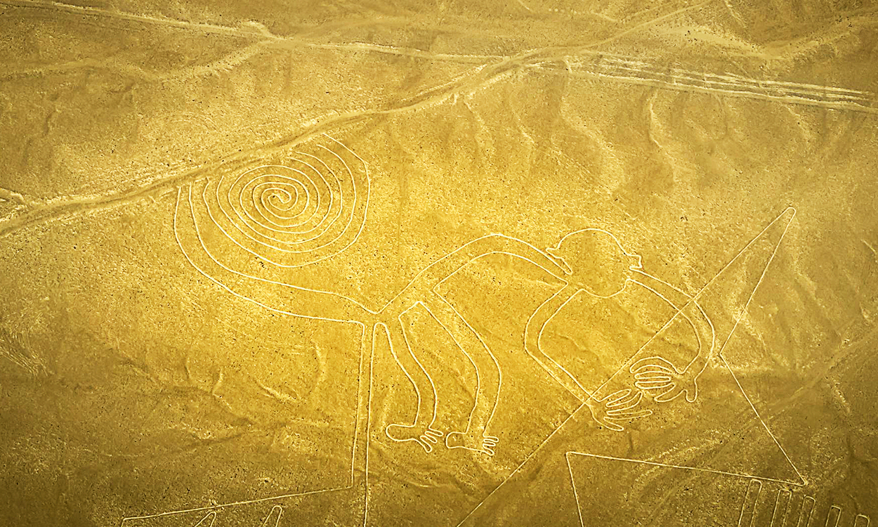 LÍNEAS DE NAZCA - PISCO (Recojo en Aeropuerto Renan Elías Olivera Pisco)